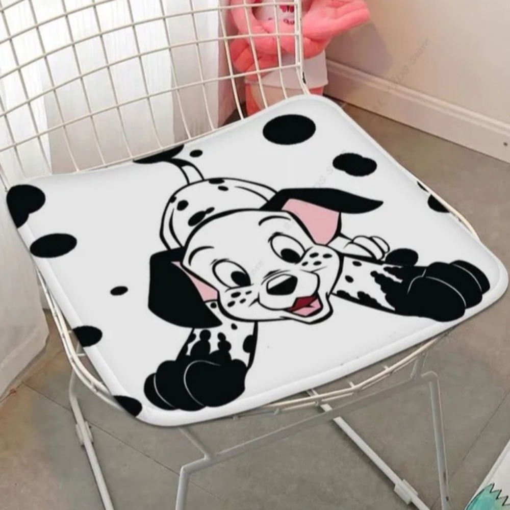 Set Of 3 Disney 101 102 Dalmatians seat cushion